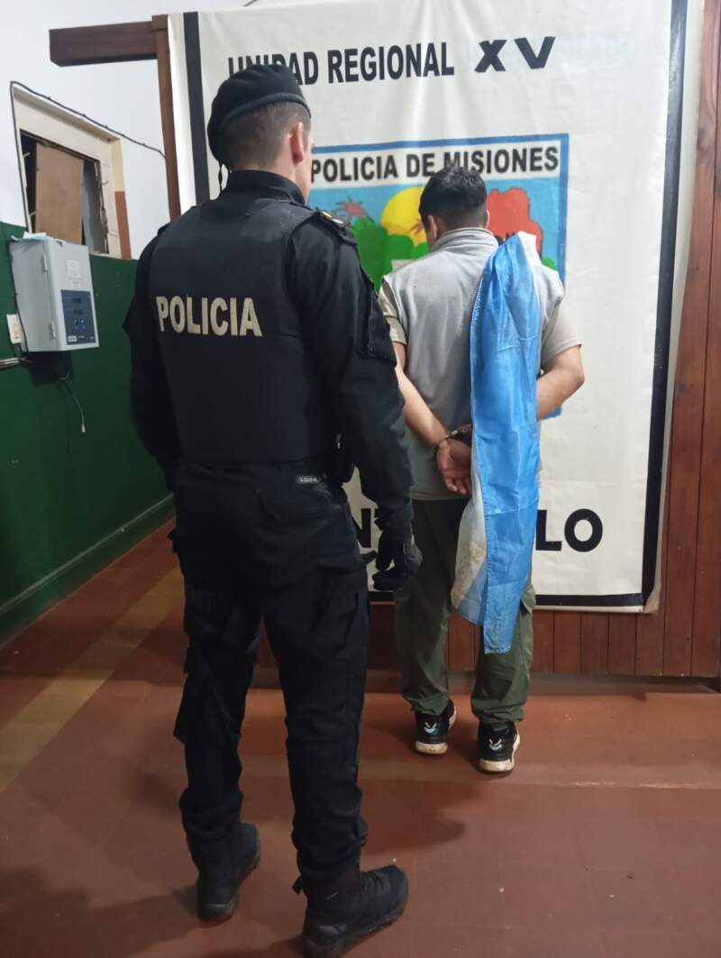 Operativos de seguridad por el triunfo argentino: Quince detenidos y múltiples intervenciones en la provincia 3 Operativos de seguridad por el triunfo argentino: Quince detenidos y múltiples intervenciones en la provincia imagen-2