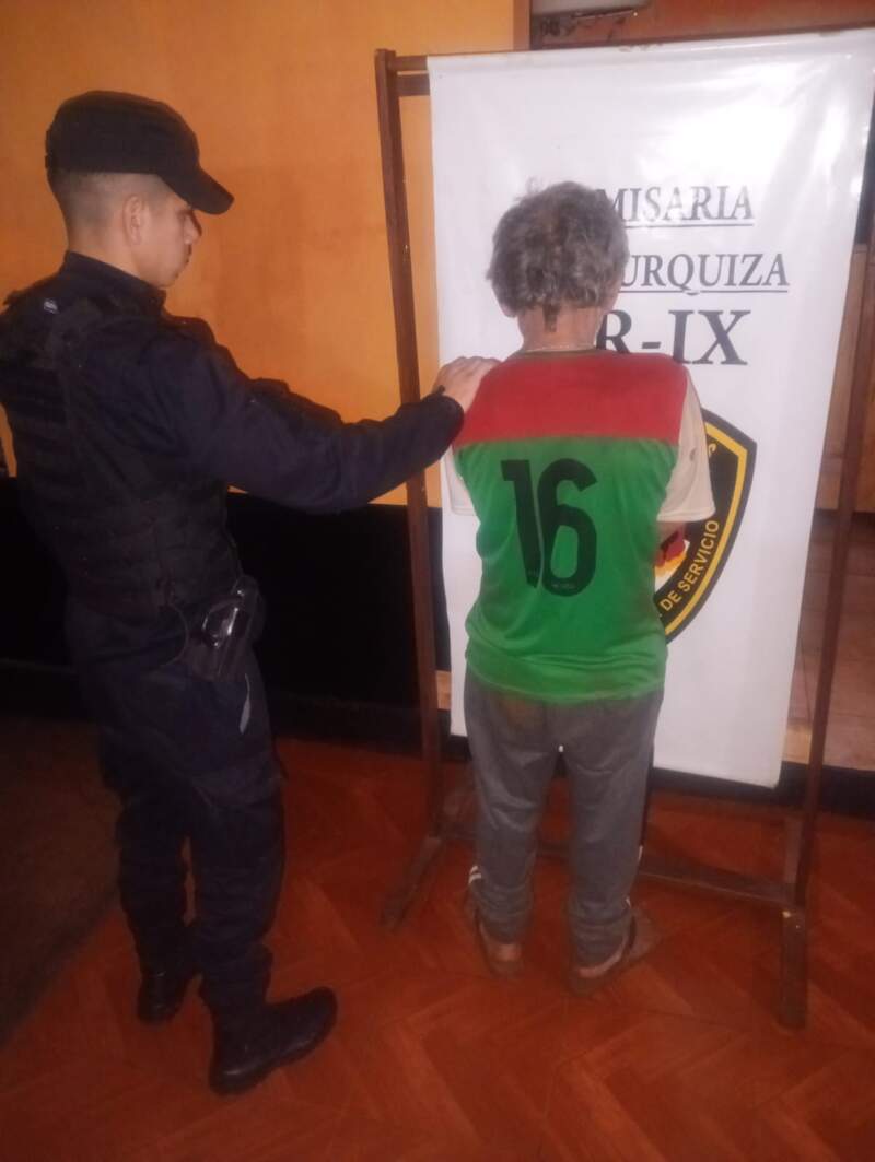 Operativos de seguridad por el triunfo argentino: Quince detenidos y múltiples intervenciones en la provincia 13 Operativos de seguridad por el triunfo argentino: Quince detenidos y múltiples intervenciones en la provincia imagen-12