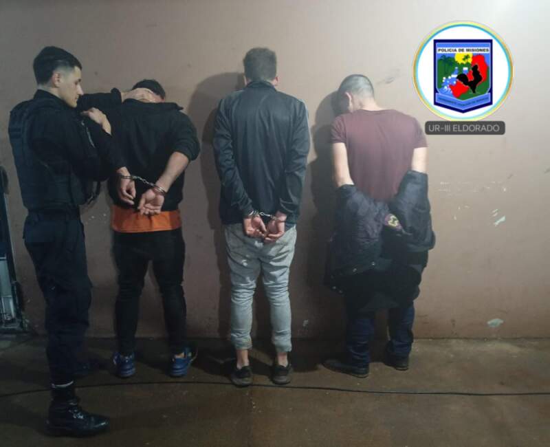 Operativos de seguridad por el triunfo argentino: Quince detenidos y múltiples intervenciones en la provincia 15 Operativos de seguridad por el triunfo argentino: Quince detenidos y múltiples intervenciones en la provincia imagen-14