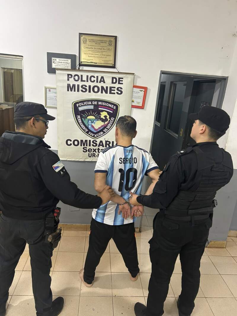 Operativos de seguridad por el triunfo argentino: Quince detenidos y múltiples intervenciones en la provincia 17 Operativos de seguridad por el triunfo argentino: Quince detenidos y múltiples intervenciones en la provincia imagen-16