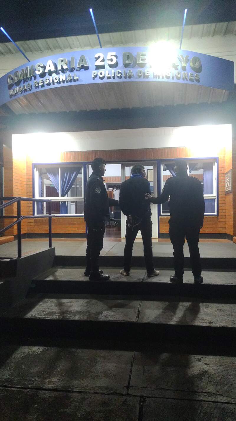 Operativos de seguridad por el triunfo argentino: Quince detenidos y múltiples intervenciones en la provincia 21 Operativos de seguridad por el triunfo argentino: Quince detenidos y múltiples intervenciones en la provincia imagen-20