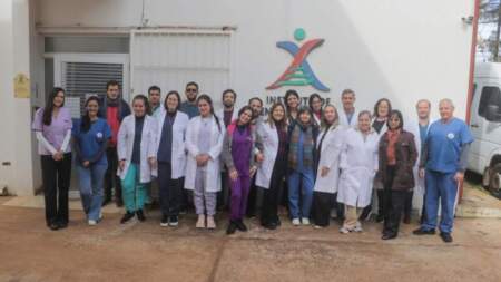 De un laboratorio y 500 consultas a un centro de referencia: el Instituto de Genética Humana cumple 14 años en Misiones imagen-11