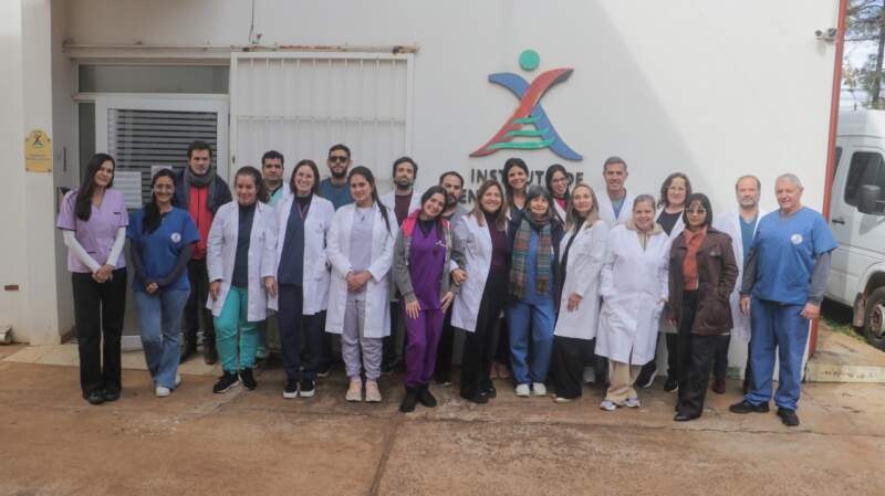 De un laboratorio y 500 consultas a un centro de referencia: el Instituto de Genética Humana cumple 14 años en Misiones imagen-12