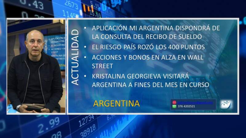 Economía, energía, FMI y Ley de Tierras: las claves que marcarán la agenda argentina en un escenario de incertidumbre internacional 3 Economía, energía, FMI y Ley de Tierras: las claves que marcarán la agenda argentina en un escenario de incertidumbre internacional imagen-2