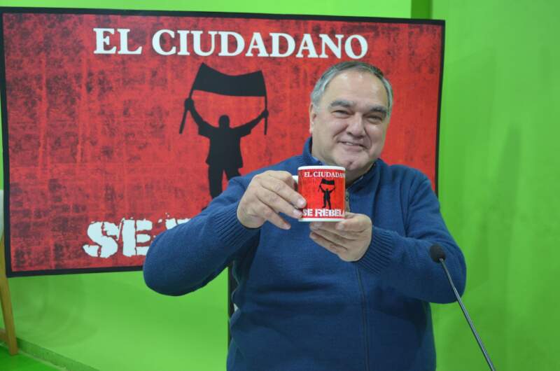 Gervasoni puso un límite: “Con una colectora libertaria yo no puedo estar” imagen-4