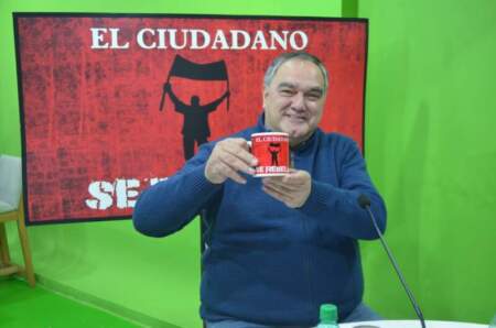 Gervasoni puso un límite: “Con una colectora libertaria yo no puedo estar” imagen-11
