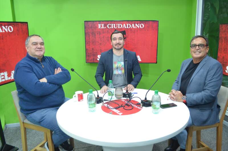 Gervasoni puso un límite: “Con una colectora libertaria yo no puedo estar” imagen-6