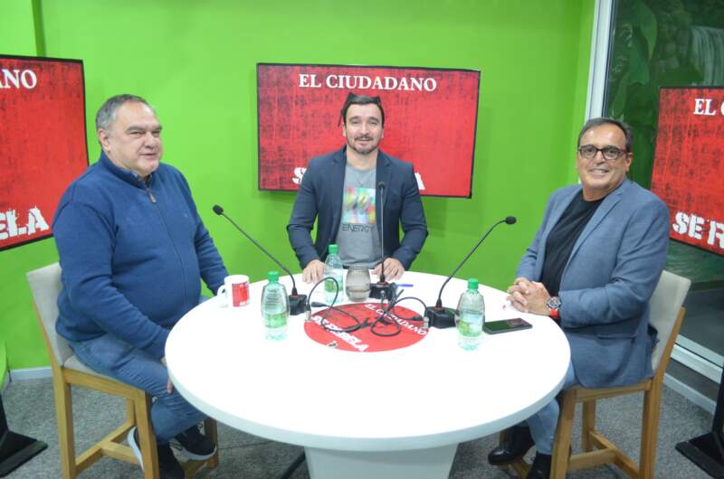 Gervasoni puso un límite: “Con una colectora libertaria yo no puedo estar” imagen-8