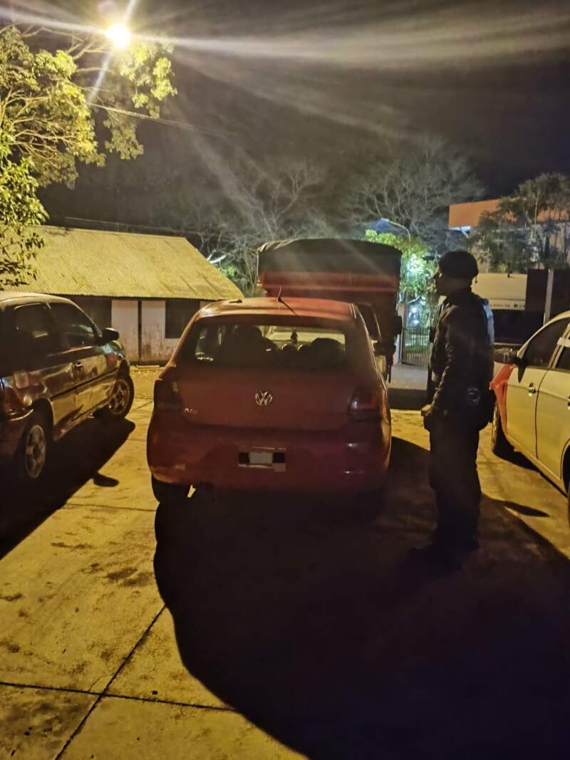 Conducía en contramano con 3,28 g/l de alcohol en sangre: la Policía lo arrestó y evitó una tragedia en Apóstoles imagen-4