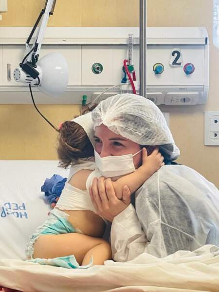 Quemaduras, malformaciones y una terapia con membrana amniótica: así atiende el Parque de la Salud a sus pacientes pediátricos más vulnerables imagen-11