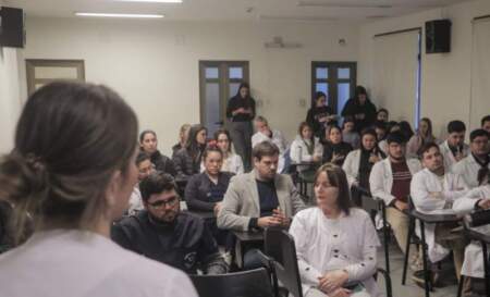 Cuando el silencio se rompe: el Hospital Madariaga arma equipo contra la violencia de género imagen-11