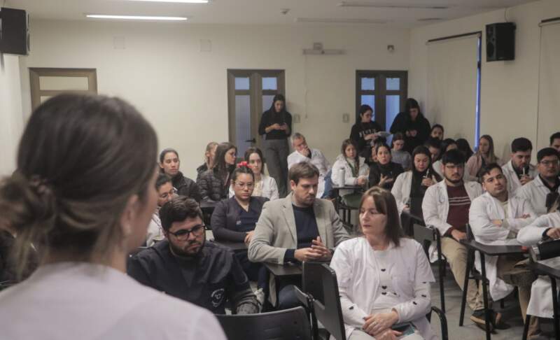 Cuando el silencio se rompe: el Hospital Madariaga arma equipo contra la violencia de género imagen-12