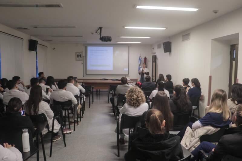 Cuando el silencio se rompe: el Hospital Madariaga arma equipo contra la violencia de género imagen-2