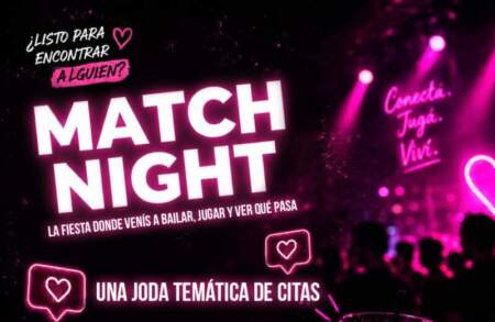 Match Night desembarca en Posadas con juegos, premios y una propuesta para generar nuevas conexiones imagen-11
