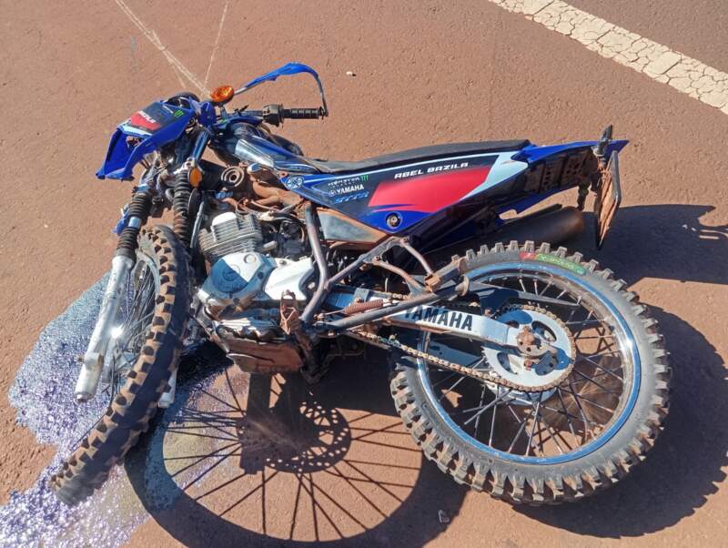 Un motociclista murió tras un choque frontal sobre la Ruta Nacional 14 en Campo Viera 3 Un motociclista murió tras un choque frontal sobre la Ruta Nacional 14 en Campo Viera imagen-2