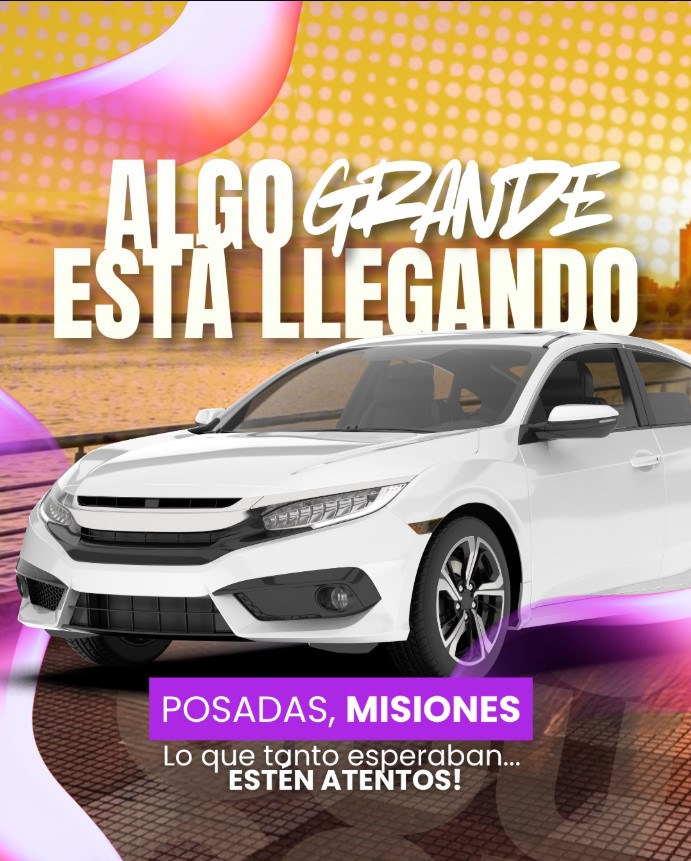 Gou desembarcó en Posadas y se suma una nueva alternativa de movilidad urbana imagen-4