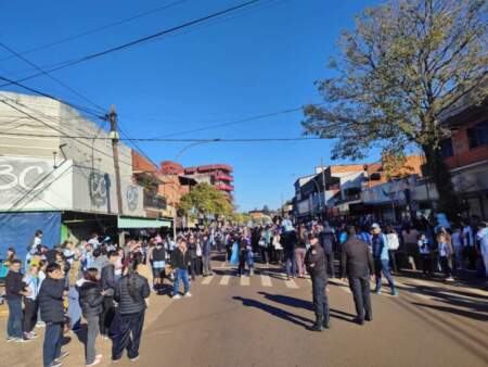 La Policía de Misiones reforzará los operativos de seguridad en toda la provincia ante un eventual festejo por la Selección Argentina imagen-11