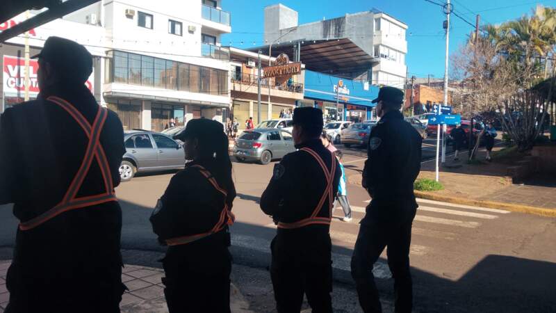 La Policía de Misiones reforzará los operativos de seguridad en toda la provincia ante un eventual festejo por la Selección Argentina 13 La Policía de Misiones reforzará los operativos de seguridad en toda la provincia ante un eventual festejo por la Selección Argentina imagen-12