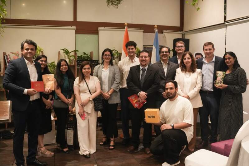 Tras gestiones del Gobierno de Misiones, la India habilitó la importación comercial de Yerba Mate argentina 9 Tras gestiones del Gobierno de Misiones, la India habilitó la importación comercial de Yerba Mate argentina imagen-8