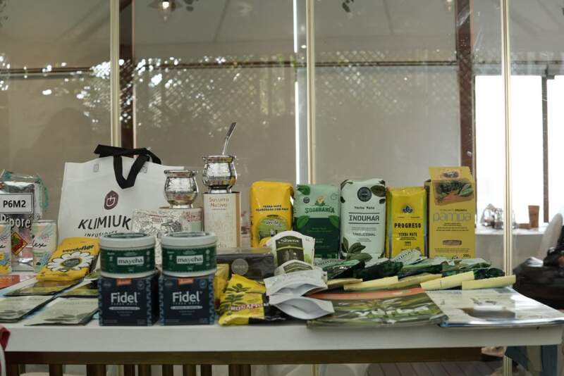 Tras gestiones del Gobierno de Misiones, la India habilitó la importación comercial de Yerba Mate argentina 3 Tras gestiones del Gobierno de Misiones, la India habilitó la importación comercial de Yerba Mate argentina imagen-2