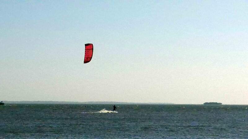 El Posadas KiteFest llenó de color y adrenalina el río Paraná durante las vacaciones de invierno imagen-10