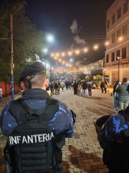 Más de 200 mil personas salieron a las calles para festejar y la celebración se vivió sin hechos de gravedad imagen-11