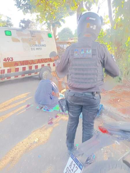 Posadas: un hombre de 77 años murió mientras transitaba en la vía pública Posadas: un hombre de 77 años murió mientras transitaba en la vía pública imagen-4
