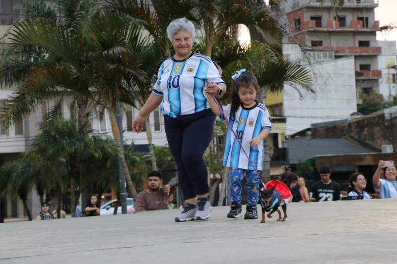 Posadas celebró el Día del Amigo Incondicional con una jornada dedicada a las mascotas y sus familias 3 Posadas celebró el Día del Amigo Incondicional con una jornada dedicada a las mascotas y sus familias imagen-2