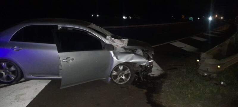 Dos personas fallecieron tras el despiste de un automóvil sobre la Ruta Nacional 12 en Candelaria Dos personas fallecieron tras el despiste de un automóvil sobre la Ruta Nacional 12 en Candelaria imagen-13