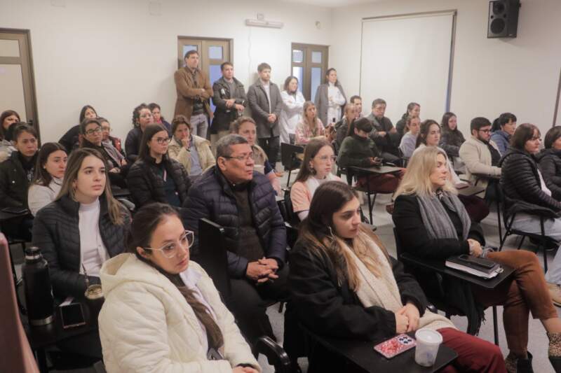 Residentes de Medicina Familiar del Madariaga tratan protocolo interdisciplinario único contra el abuso 5 Residentes de Medicina Familiar del Madariaga tratan protocolo interdisciplinario único contra el abuso imagen-4
