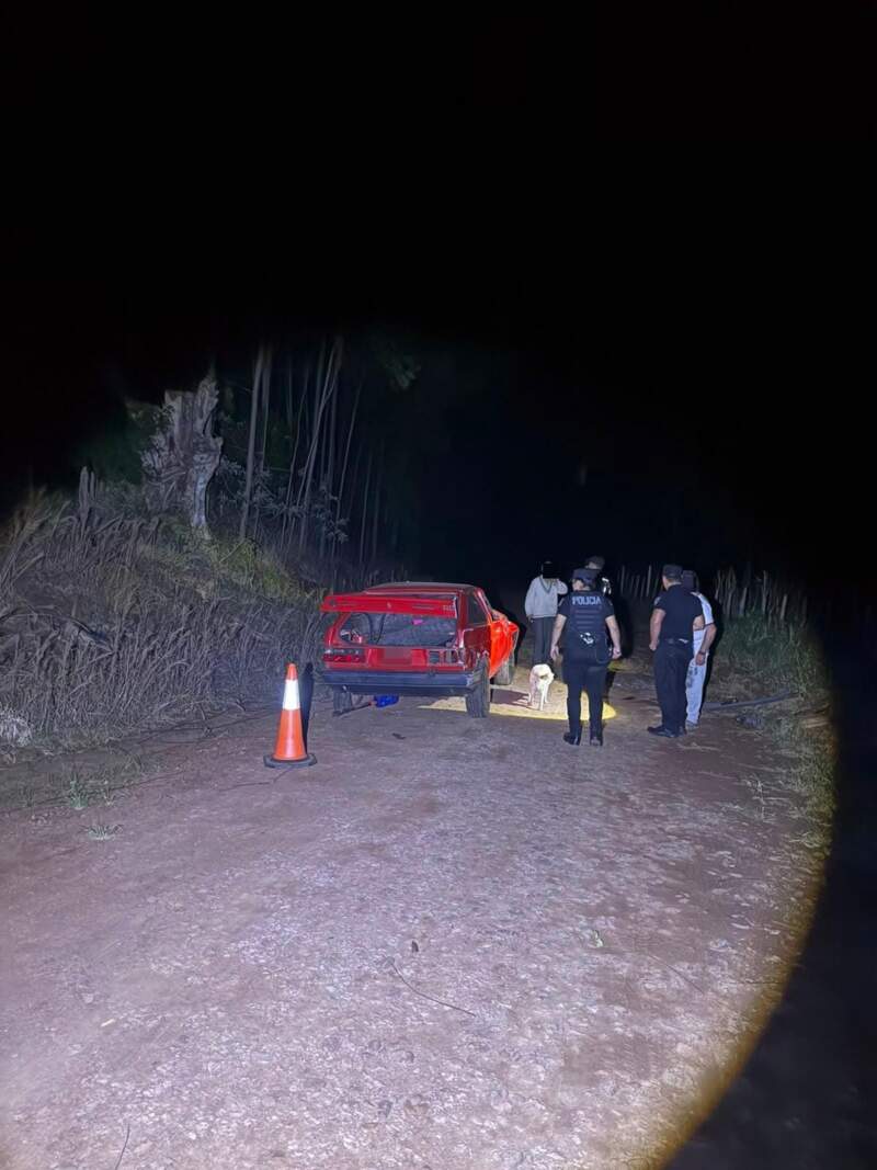 Despiste fatal en Dos Arroyos: una mujer falleció y una niña permanece internada 3 Despiste fatal en Dos Arroyos: una mujer falleció y una niña permanece internada imagen-2