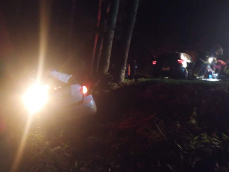 Choque frontal sobre la Ruta Nacional 12 dejó dos víctimas fatales y una mujer gravemente herida imagen-12