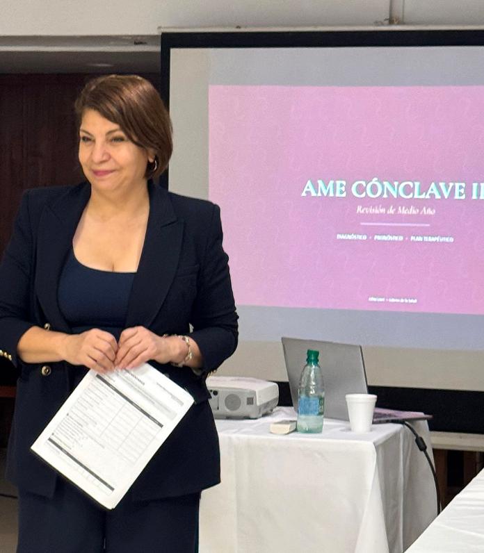 Profesionales de la salud participaron de un cónclave para revisar estrategias y fortalecer la gestión de sus consultorios 5 Profesionales de la salud participaron de un cónclave para revisar estrategias y fortalecer la gestión de sus consultorios imagen-4