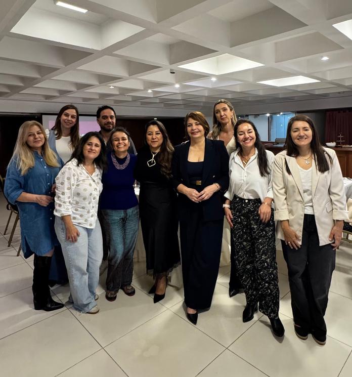 Profesionales de la salud participaron de un cónclave para revisar estrategias y fortalecer la gestión de sus consultorios 3 Profesionales de la salud participaron de un cónclave para revisar estrategias y fortalecer la gestión de sus consultorios imagen-2