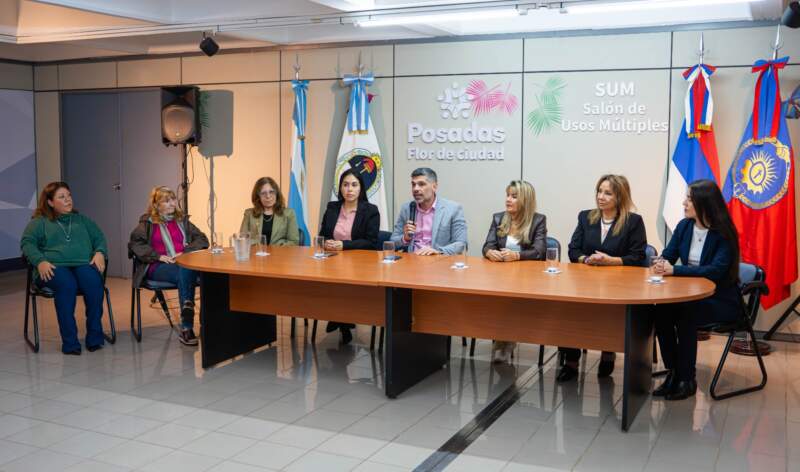Posadas impulsa el liderazgo femenino con la jornada "Mujeres con Impacto 2026" imagen-2