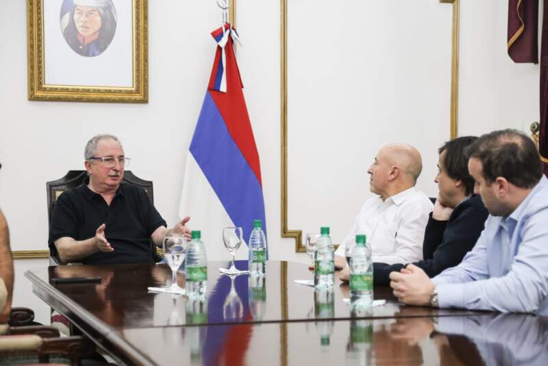 Passalacqua puso a disposición todo el gabinete provincial para afrontar eventos climáticos extremos imagen-2