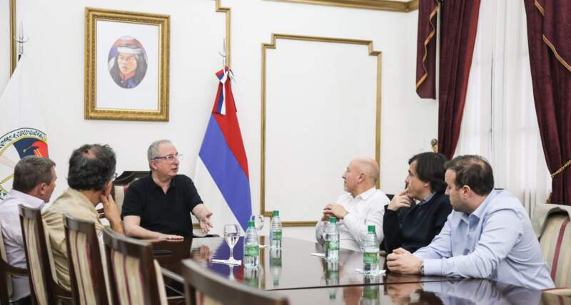 Passalacqua puso a disposición todo el gabinete provincial para afrontar eventos climáticos extremos imagen-10