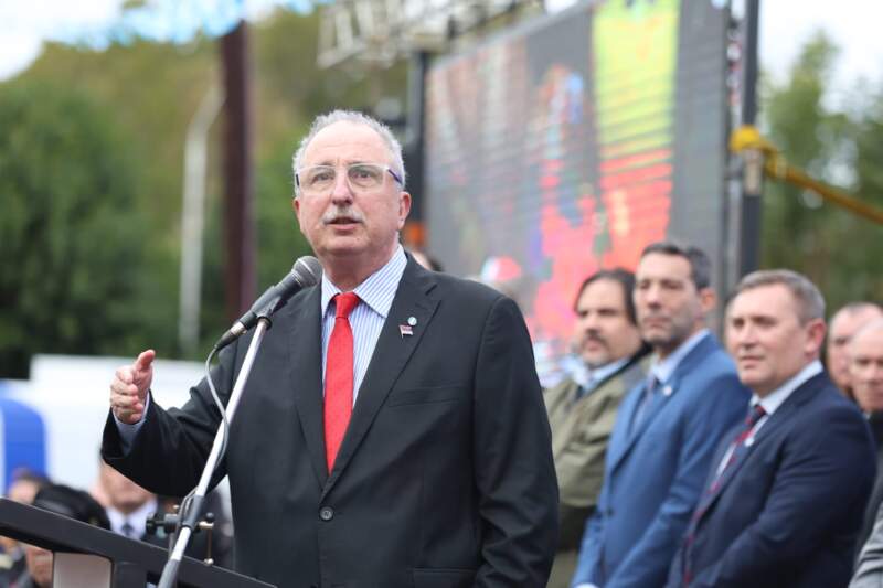 Passalacqua oficializó una reestructuración del Gabinete provincial para unificar áreas estratégicas del Estado Passalacqua oficializó una reestructuración del Gabinete provincial para unificar áreas estratégicas del Estado imagen-9