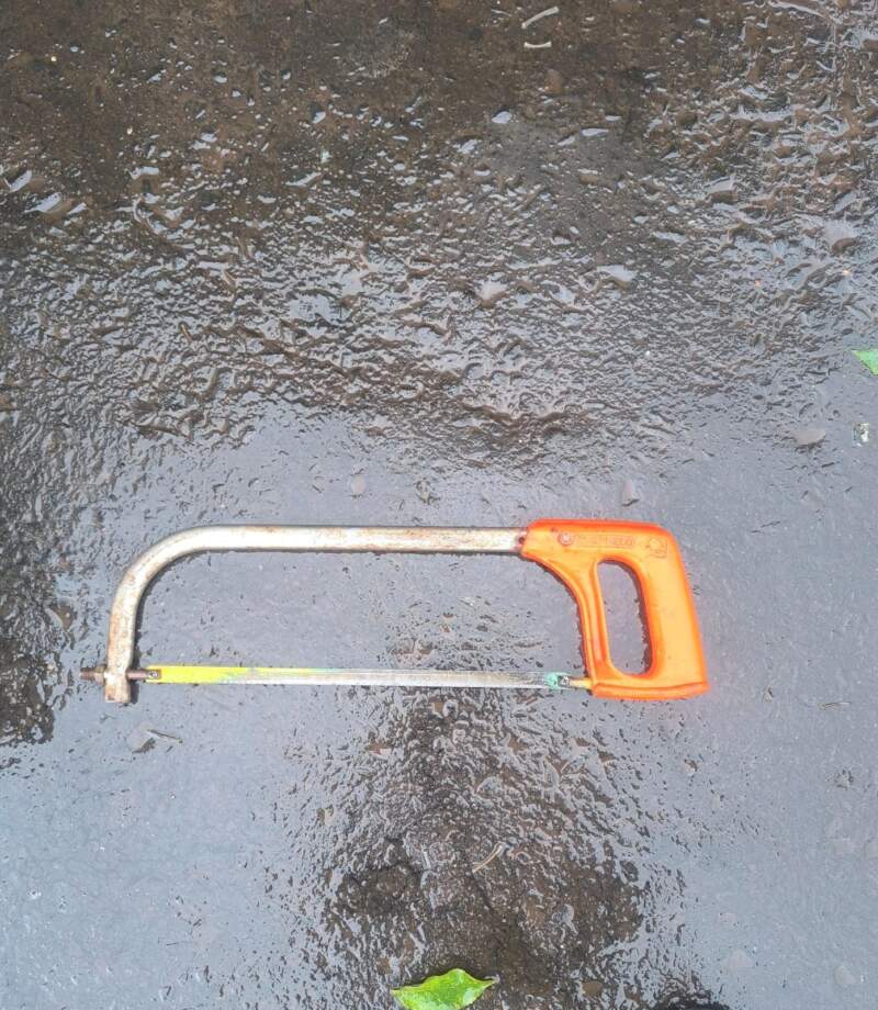 Le cortaba la luz al barrio para robar cables y terminó detenido en Posadas 5 Le cortaba la luz al barrio para robar cables y terminó detenido en Posadas imagen-4