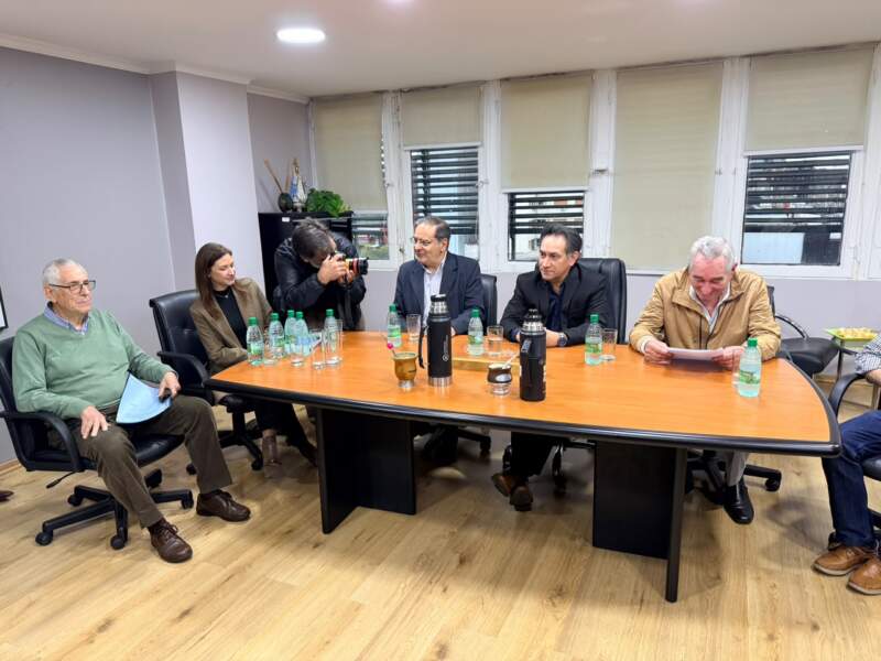 Luz y Fuerza respaldó los cambios impulsados por Passalacqua en Energía de Misiones imagen-1