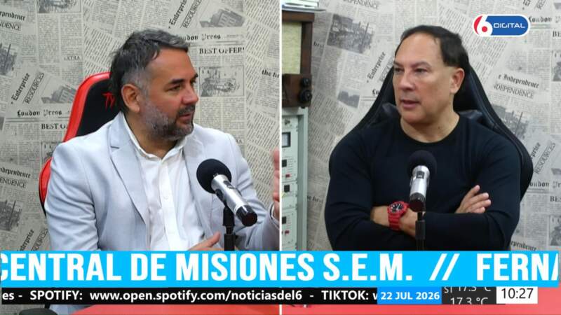 Fernando Toledo: "Passalacqua gobierna con hechos concretos, cercanía y compromiso con la gente" imagen-4