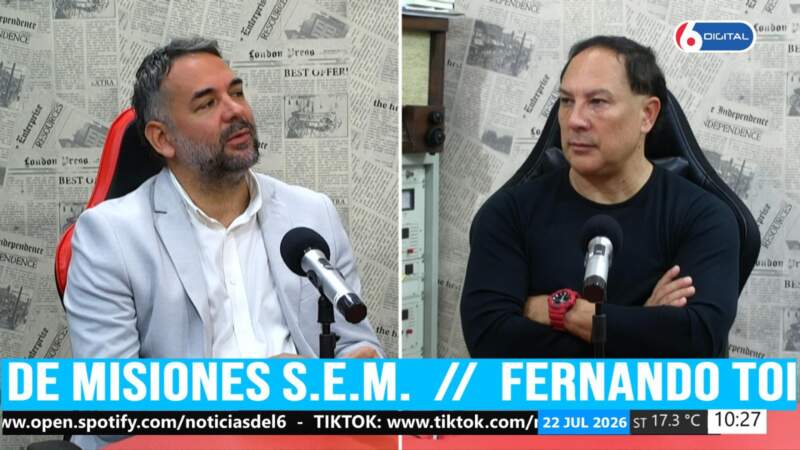 Fernando Toledo: "Passalacqua gobierna con hechos concretos, cercanía y compromiso con la gente" imagen-10