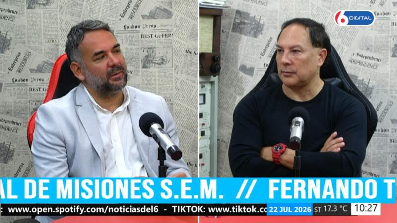 Fernando Toledo: "Passalacqua gobierna con hechos concretos, cercanía y compromiso con la gente" imagen-8
