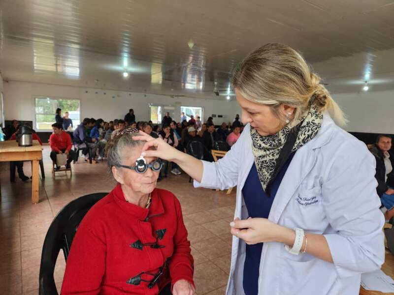 En Mártires, la mayoría de las consultas en Mirar Mejor fueron por problemas para ver de cerca 7 En Mártires, la mayoría de las consultas en Mirar Mejor fueron por problemas para ver de cerca imagen-6