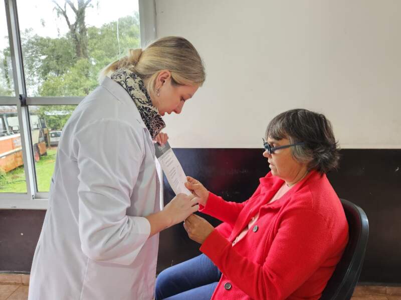 En Mártires, la mayoría de las consultas en Mirar Mejor fueron por problemas para ver de cerca 5 En Mártires, la mayoría de las consultas en Mirar Mejor fueron por problemas para ver de cerca imagen-4