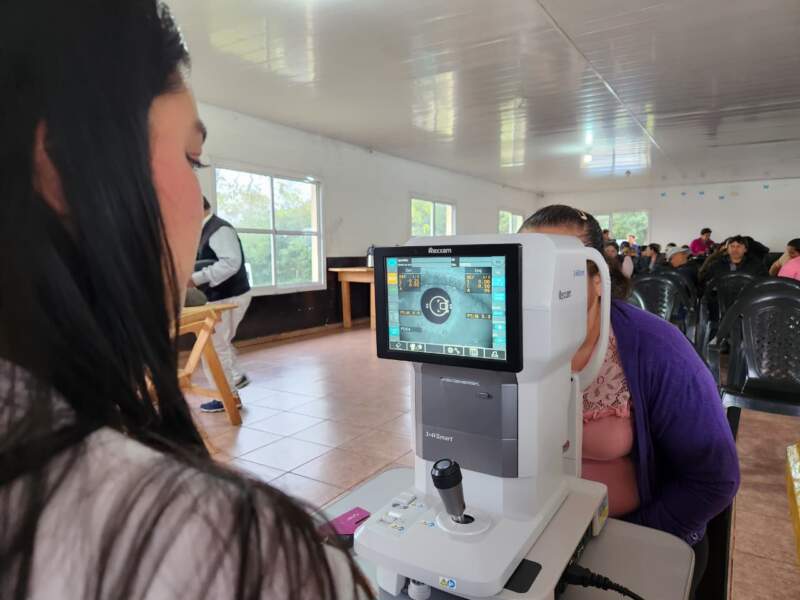 En Mártires, la mayoría de las consultas en Mirar Mejor fueron por problemas para ver de cerca imagen-12