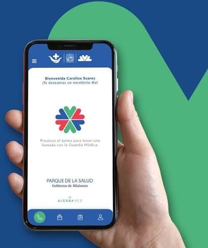 Alegramed dejará de funcionar: el Gobierno de Misiones anticipa una nueva aplicación para el sistema de salud imagen-4