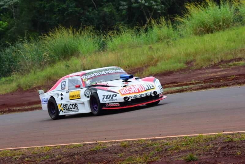 Automovilismo: el Misionero de Pista acelera el fin de semana en Eldorado 7 Automovilismo: el Misionero de Pista acelera el fin de semana en Eldorado imagen-6