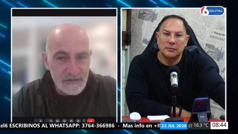 Rulo Bregagnolo cruzó el debate por la venta de tierras y advirtió: "Cuidar la naturaleza no es un eslogan, es una cuestión de soberanía" imagen-12