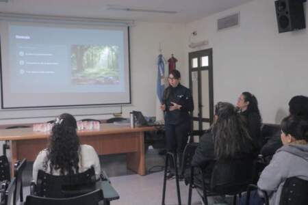 Hablar del duelo para sanar: el Madariaga impulsa un taller que acompaña a pacientes y familias imagen-11